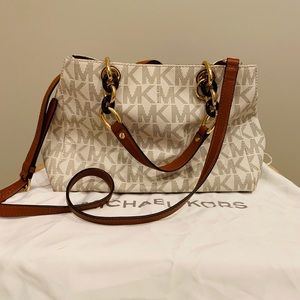 Michael Kors handbag.